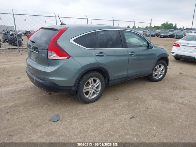 30090313 :رقم المزاد ، 2HKRM4H70DH111323 vin ، 2013 Honda Cr-v Ex-l مزاد بيع