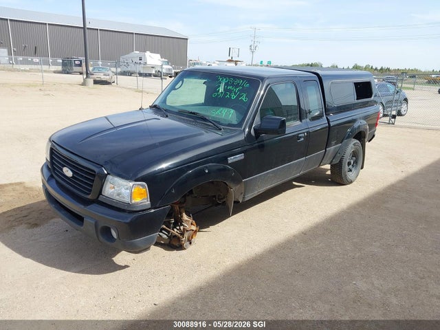 30088916 :رقم المزاد ، 1FTZR45E89PA31381 vin ، 2009 Ford Ranger Super Cab مزاد بيع