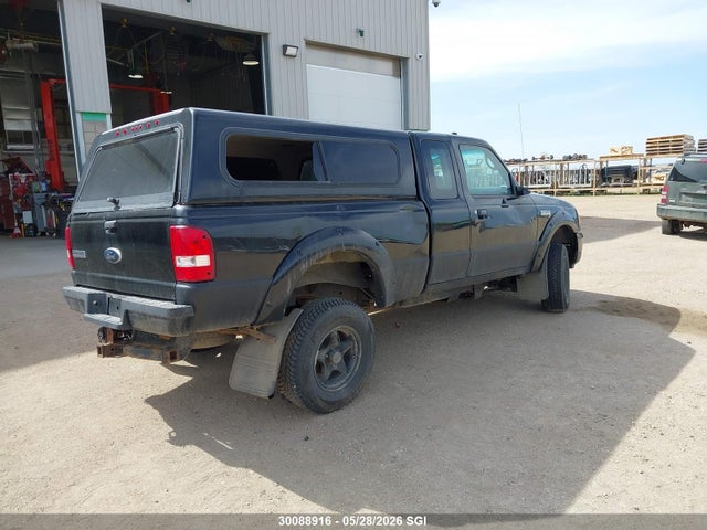30088916 :رقم المزاد ، 1FTZR45E89PA31381 vin ، 2009 Ford Ranger Super Cab مزاد بيع