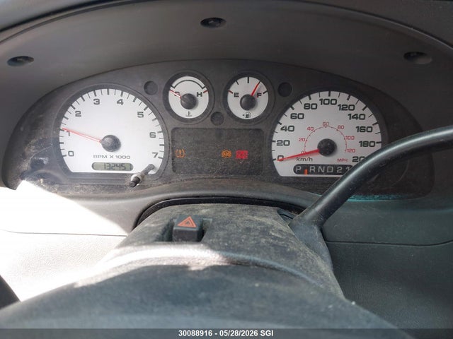 30088916 :رقم المزاد ، 1FTZR45E89PA31381 vin ، 2009 Ford Ranger Super Cab مزاد بيع
