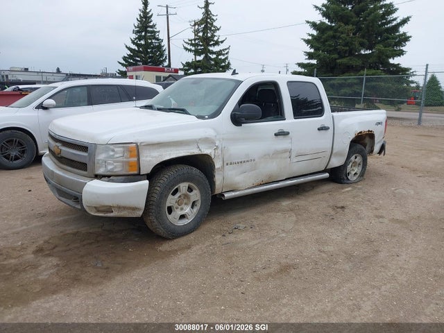 Aukcja sprzedaży 2008 Chevrolet Silverado K1500, vin: 2GCEK13M981209659, numer aukcji: 30088017