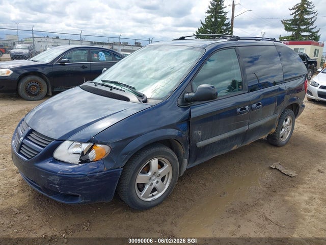 2007 Dodge Caravan Se მანქანა იყიდება აუქციონზე, vin: 1D4GP25R87B114715, აუქციონის ნომერი: 30090006