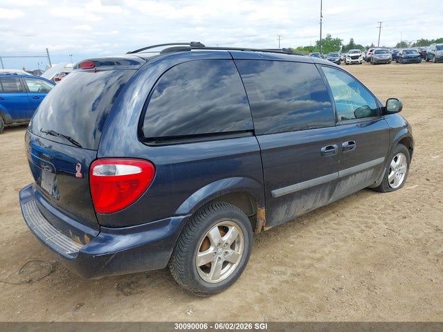 2007 Dodge Caravan Se მანქანა იყიდება აუქციონზე, vin: 1D4GP25R87B114715, აუქციონის ნომერი: 30090006