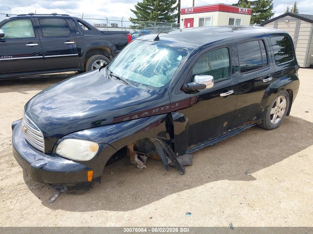 2007 Chevrolet Hhr Lt მანქანა იყიდება აუქციონზე, vin: 3GNDA23P37S618426, აუქციონის ნომერი: 30076064