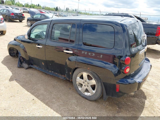 2007 Chevrolet Hhr Lt მანქანა იყიდება აუქციონზე, vin: 3GNDA23P37S618426, აუქციონის ნომერი: 30076064