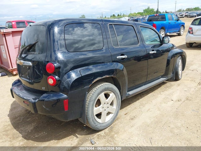2007 Chevrolet Hhr Lt მანქანა იყიდება აუქციონზე, vin: 3GNDA23P37S618426, აუქციონის ნომერი: 30076064