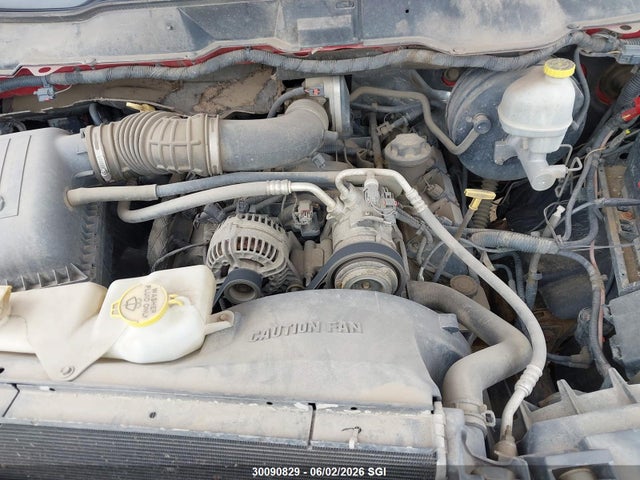 30090829 :رقم المزاد ، 1D7HU18226J108793 vin ، 2006 Dodge Ram 1500 St/slt مزاد بيع