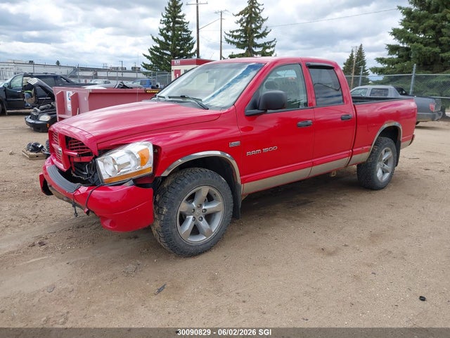 30090829 :رقم المزاد ، 1D7HU18226J108793 vin ، 2006 Dodge Ram 1500 St/slt مزاد بيع