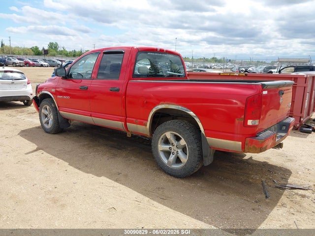 30090829 :رقم المزاد ، 1D7HU18226J108793 vin ، 2006 Dodge Ram 1500 St/slt مزاد بيع