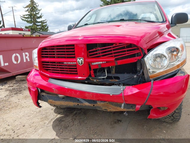 30090829 :رقم المزاد ، 1D7HU18226J108793 vin ، 2006 Dodge Ram 1500 St/slt مزاد بيع