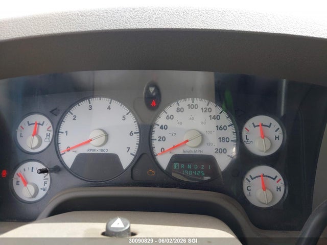 30090829 :رقم المزاد ، 1D7HU18226J108793 vin ، 2006 Dodge Ram 1500 St/slt مزاد بيع