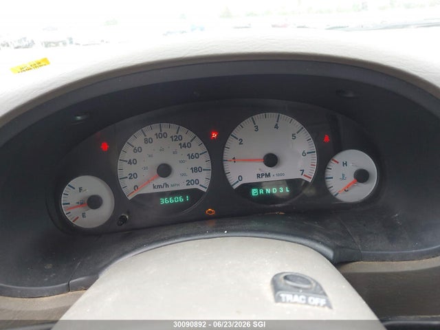 Продаж на аукціоні авто 2005 Dodge Grand Caravan Sxt, vin: 2D4GP44L15R342319, номер лоту: 30090892