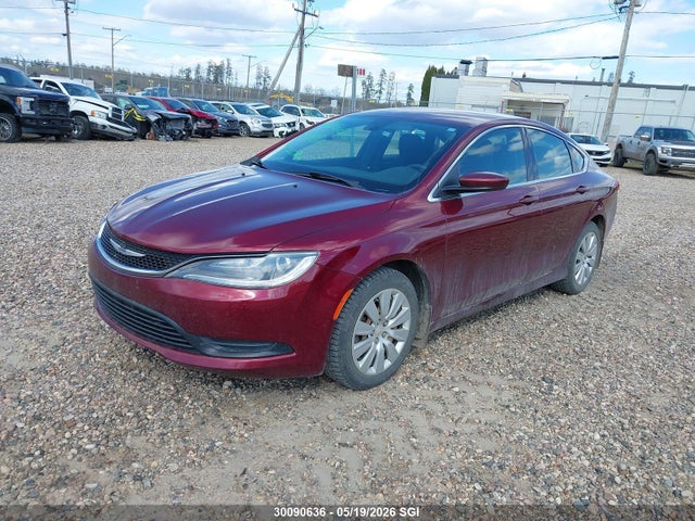Aukcja sprzedaży 2016 Chrysler 200 Lx, vin: 1C3CCCFB2GN131009, numer aukcji: 30090636