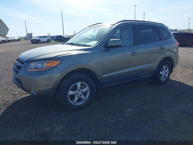 Aukcja sprzedaży 2009 Hyundai Santa Fe Gl, vin: 5NMSG73E59H297557, numer aukcji: 30090894