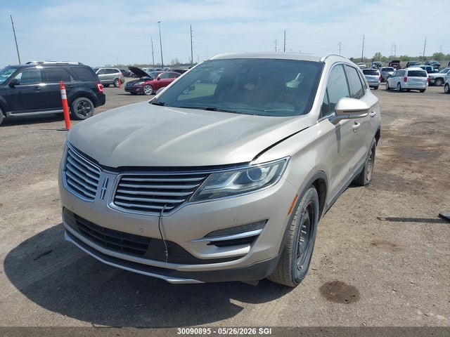 Продаж на аукціоні авто 2015 Lincoln Mkc, vin: 5LMTJ2AH4FUJ05824, номер лоту: 30090895