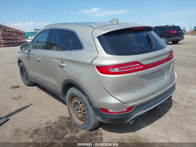 Продаж на аукціоні авто 2015 Lincoln Mkc, vin: 5LMTJ2AH4FUJ05824, номер лоту: 30090895