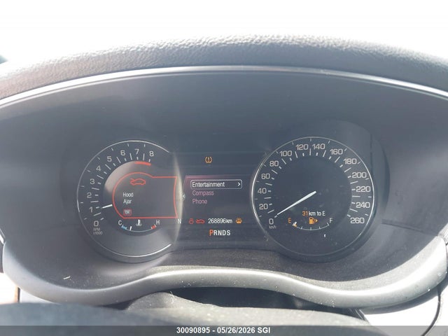 Продаж на аукціоні авто 2015 Lincoln Mkc, vin: 5LMTJ2AH4FUJ05824, номер лоту: 30090895