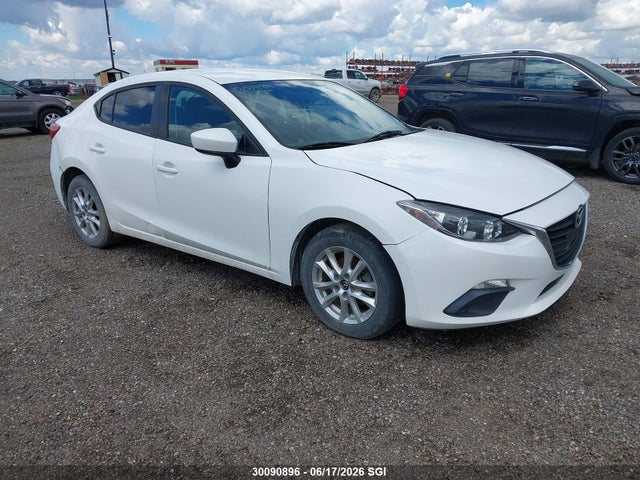 Mazda 3 SPORT 2016 3MZBM1U77GM284628 zdjęcie główne
