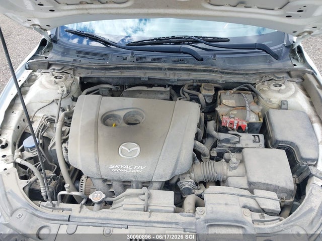 3MZBM1U77GM284628 Mazda 3 SPORT
