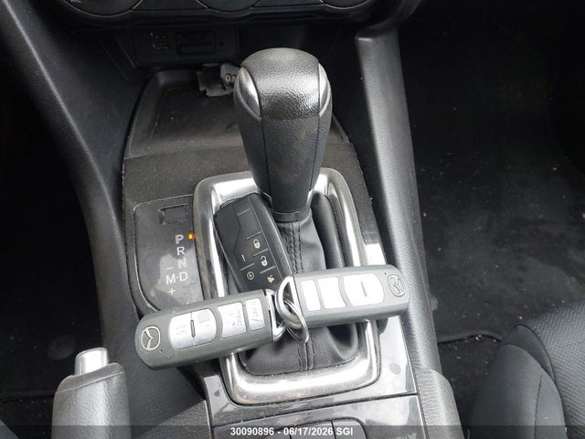 3MZBM1U77GM284628 Mazda 3 SPORT