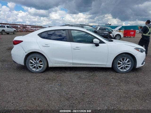 3MZBM1U77GM284628 Mazda 3 SPORT