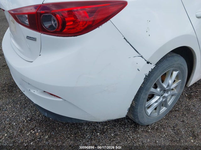 3MZBM1U77GM284628 Mazda 3 SPORT
