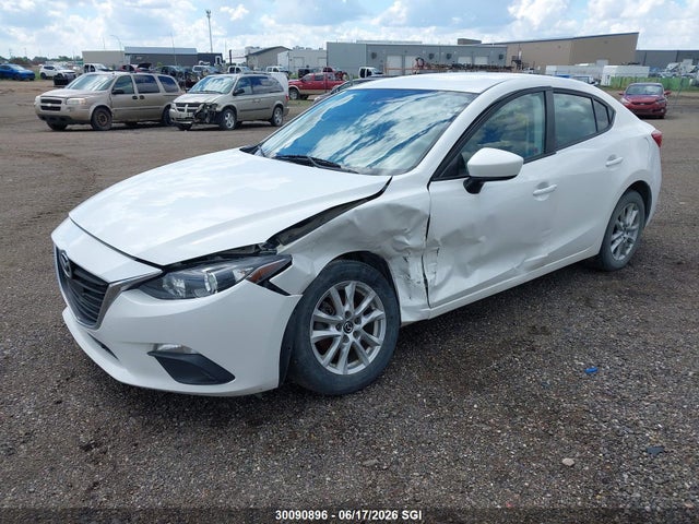 3MZBM1U77GM284628 Mazda 3 SPORT