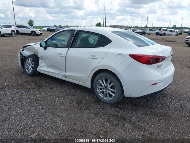 3MZBM1U77GM284628 Mazda 3 SPORT