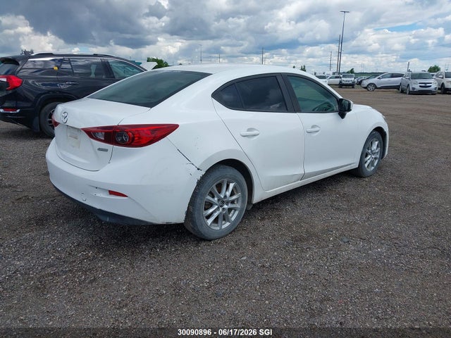 3MZBM1U77GM284628 Mazda 3 SPORT