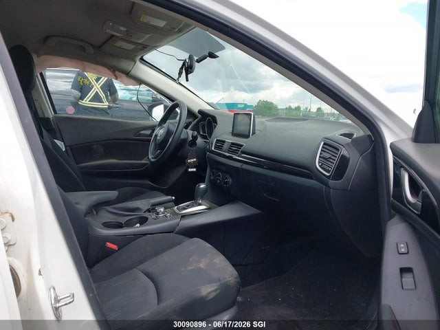 3MZBM1U77GM284628 Mazda 3 SPORT