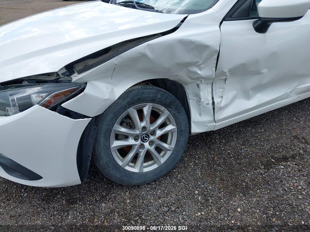 3MZBM1U77GM284628 Mazda 3 SPORT