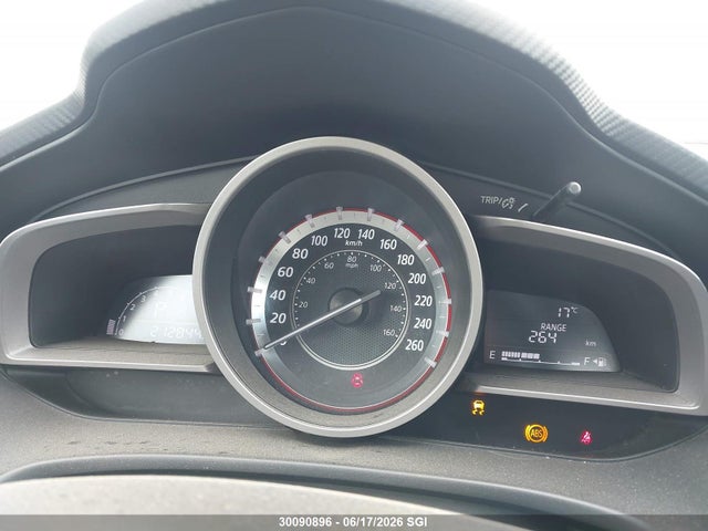 3MZBM1U77GM284628 Mazda 3 SPORT