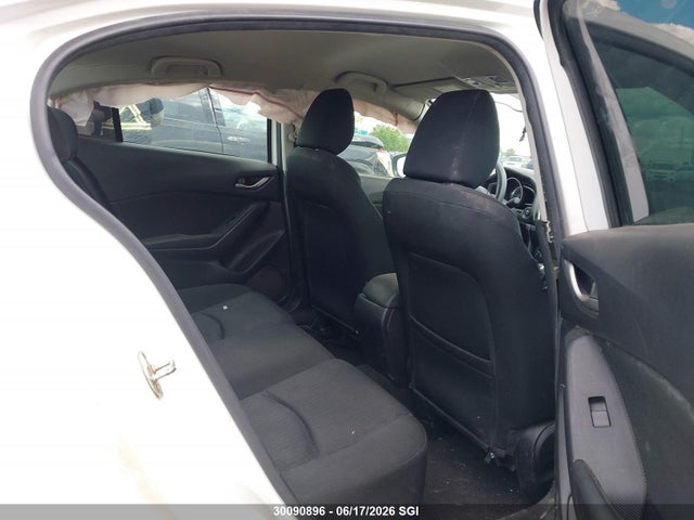 3MZBM1U77GM284628 Mazda 3 SPORT