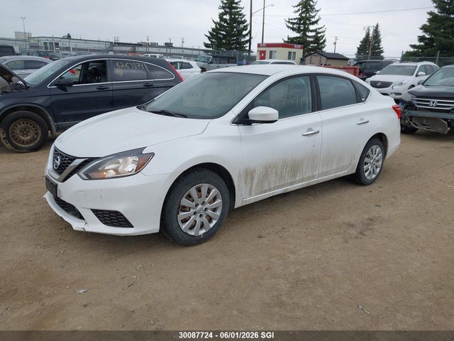 3N1AB7AP9JY247756 Nissan Sentra S/sv/sr/sl