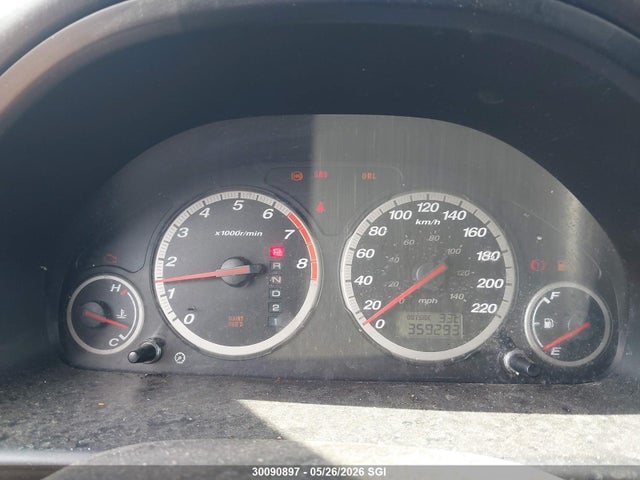 Продаж на аукціоні авто 2003 Honda Cr-v Ex, vin: JHLRD78813C803145, номер лоту: 30090897
