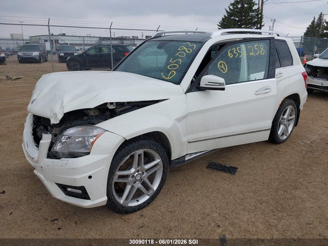 Aukcja sprzedaży 2011 Mercedes-benz Glk 350 4matic, vin: WDCGG8HB6BF605083, numer aukcji: 30090118