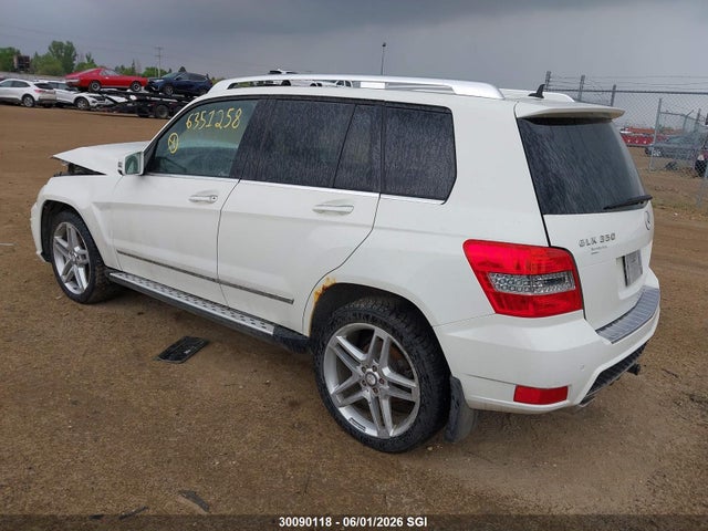 Aukcja sprzedaży 2011 Mercedes-benz Glk 350 4matic, vin: WDCGG8HB6BF605083, numer aukcji: 30090118