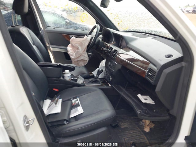 Aukcja sprzedaży 2011 Mercedes-benz Glk 350 4matic, vin: WDCGG8HB6BF605083, numer aukcji: 30090118