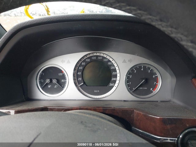 Aukcja sprzedaży 2011 Mercedes-benz Glk 350 4matic, vin: WDCGG8HB6BF605083, numer aukcji: 30090118