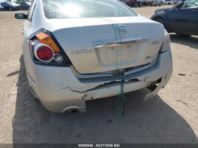 Aukcja sprzedaży 2010 Nissan Altima S, vin: 1N4AL2AP0AC162042, numer aukcji: 30090848