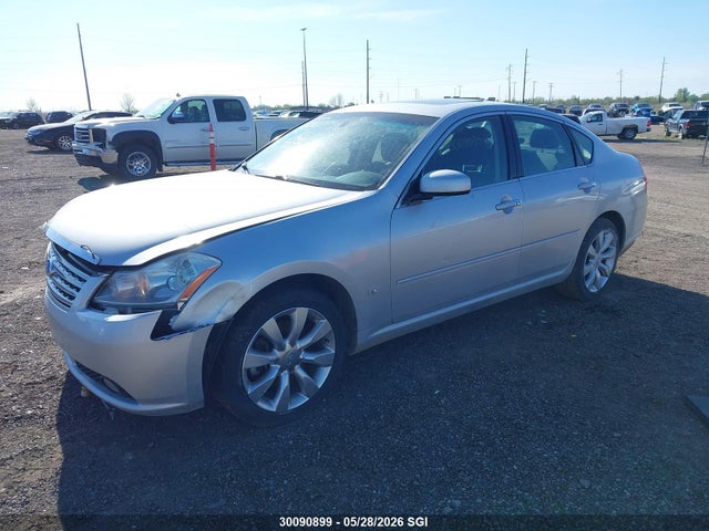 Продаж на аукціоні авто 2007 Infiniti M35 Sport, vin: JNKAY01F87M458354, номер лоту: 30090899