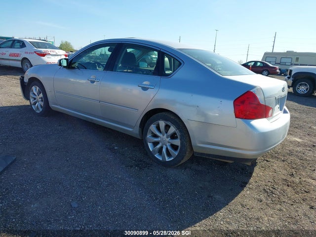 Продаж на аукціоні авто 2007 Infiniti M35 Sport, vin: JNKAY01F87M458354, номер лоту: 30090899