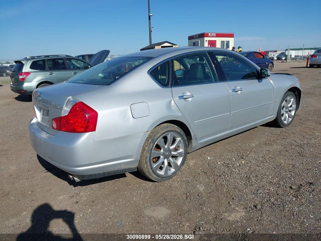 Продаж на аукціоні авто 2007 Infiniti M35 Sport, vin: JNKAY01F87M458354, номер лоту: 30090899