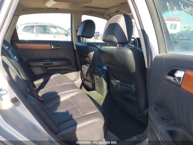 Продаж на аукціоні авто 2007 Infiniti M35 Sport, vin: JNKAY01F87M458354, номер лоту: 30090899