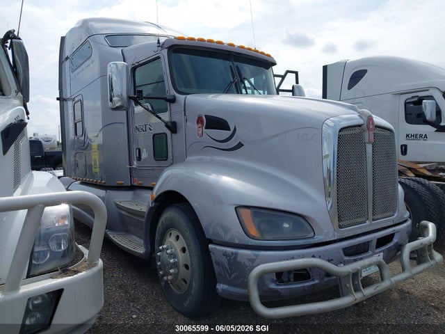Aukcja sprzedaży 2010 Kenworth Construction T660, vin: 1XKAD49X6AJ943915, numer aukcji: 30065599