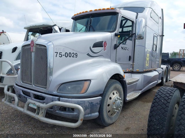 Aukcja sprzedaży 2010 Kenworth Construction T660, vin: 1XKAD49X6AJ943915, numer aukcji: 30065599