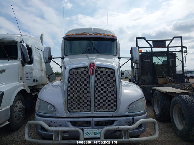 Aukcja sprzedaży 2010 Kenworth Construction T660, vin: 1XKAD49X6AJ943915, numer aukcji: 30065599
