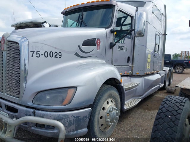 Aukcja sprzedaży 2010 Kenworth Construction T660, vin: 1XKAD49X6AJ943915, numer aukcji: 30065599