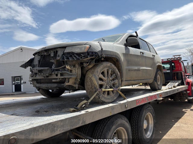 1C4RJFAG0KC625809 Jeep Grand Cherokee Laredo