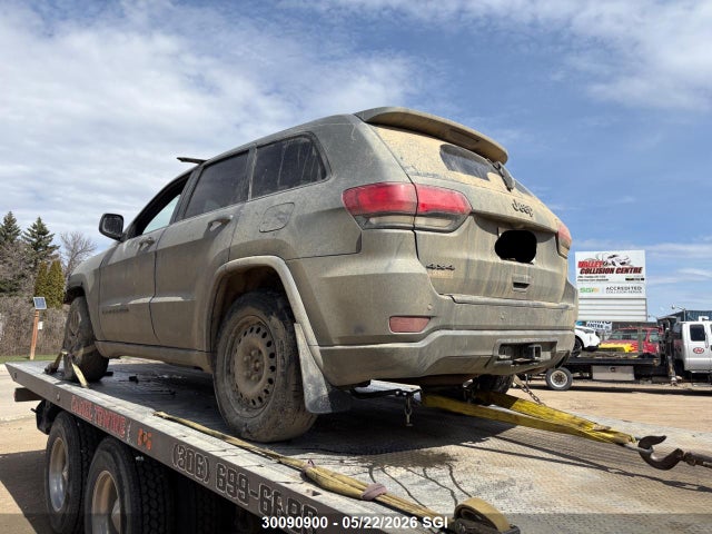 1C4RJFAG0KC625809 Jeep Grand Cherokee Laredo